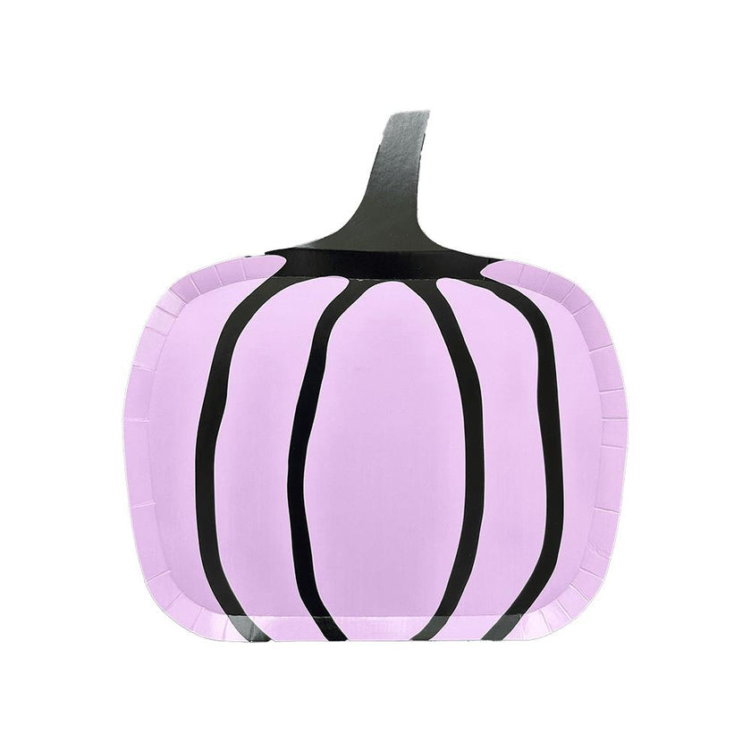 Hocus Pocus Mixed Pack Pumpkin Large Plates