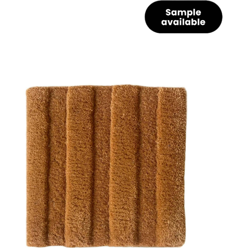 Solid Stripe Rug