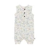 tank romper | bunnies