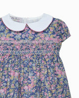 Baby Smocked Dress in Tatum