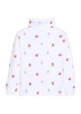 Printed Turtleneck - Presents