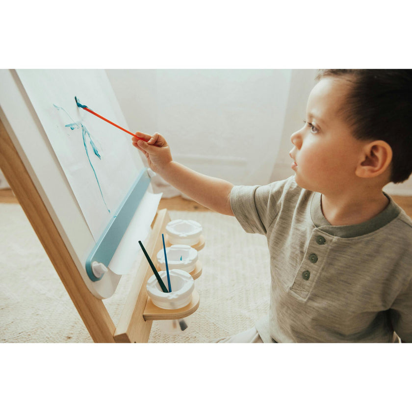 Easel Does It