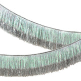 Tinsel Fringed Garlands