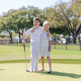 Charles Boys' Short Set - Golf Life