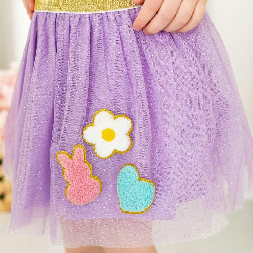 Patch Easter Tutu