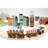 Mountain View Train Set