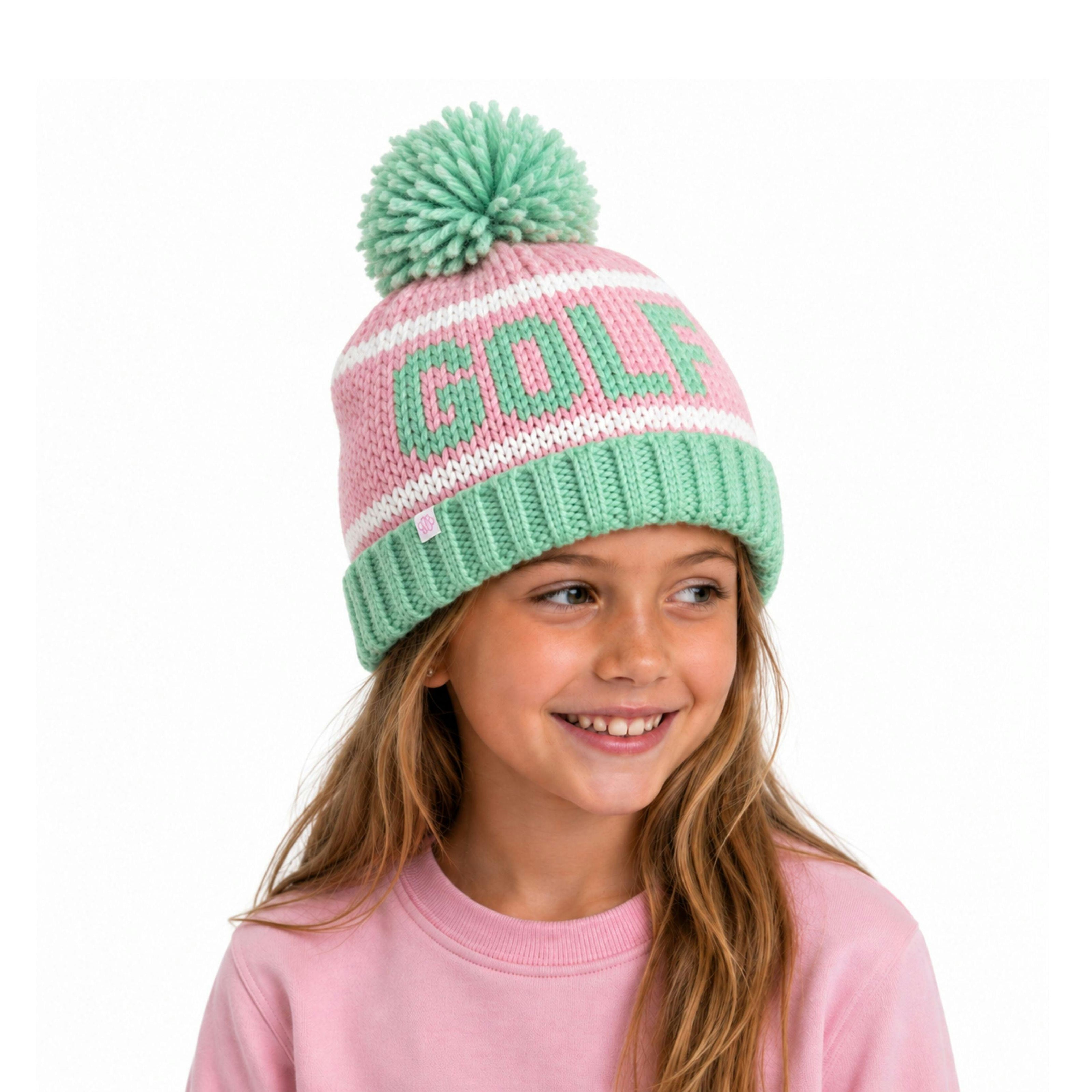 GOLF Bobble Hat