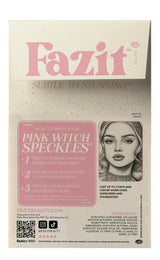 Pink Witch Speckles