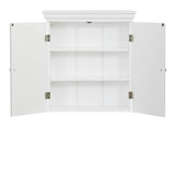 Stratford Wooden 2 Door Wall Cabinet