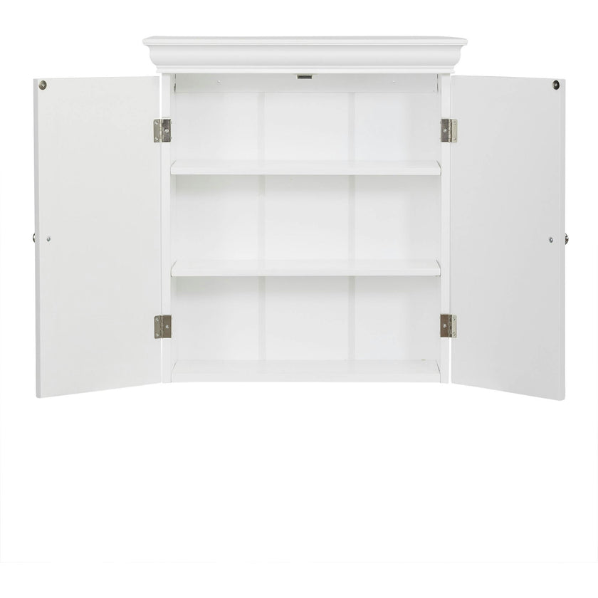 Stratford Wooden 2 Door Wall Cabinet