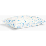 The Pillowcase Set - Blue Botanical