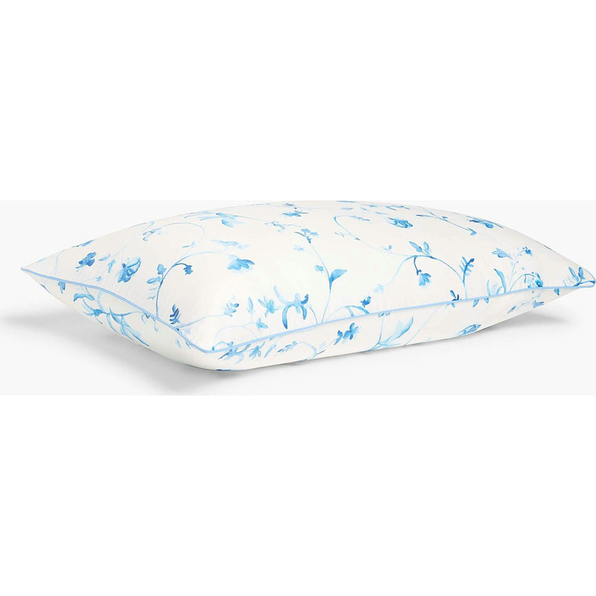 The Pillowcase Set - Blue Botanical