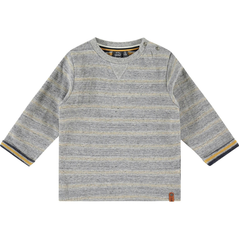 Striped Long Sleeved T-Shirt