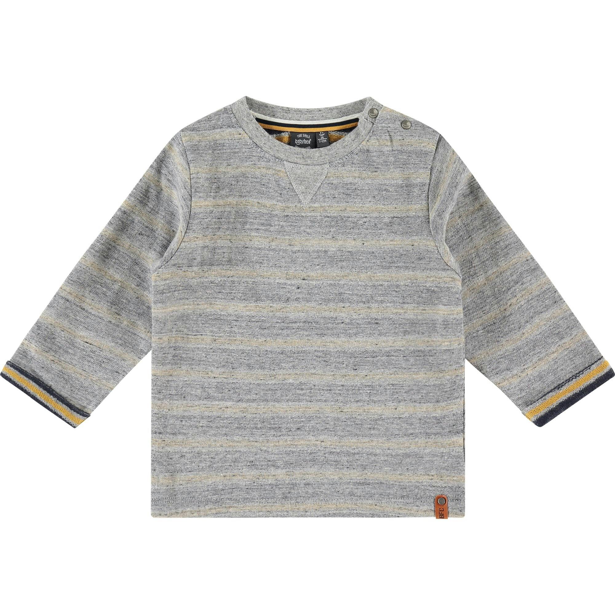 Striped Long Sleeved T-Shirt