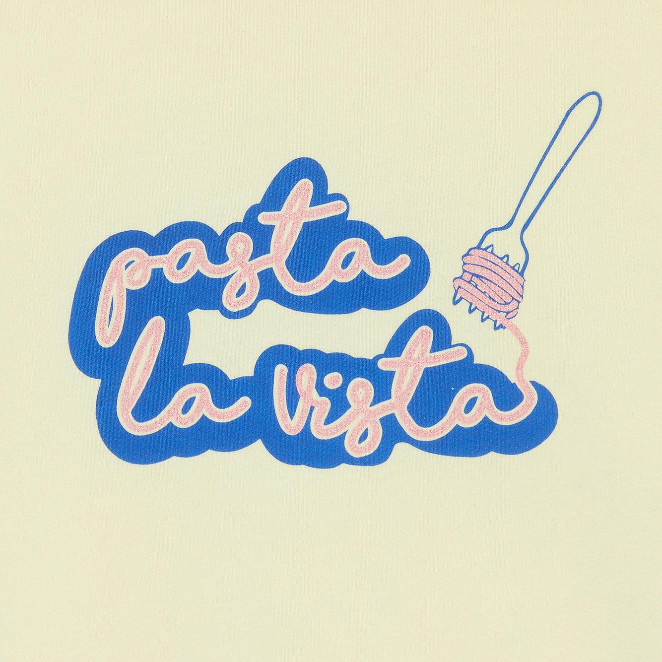 BONTON Pasta la Vista Lys Sweatshirt