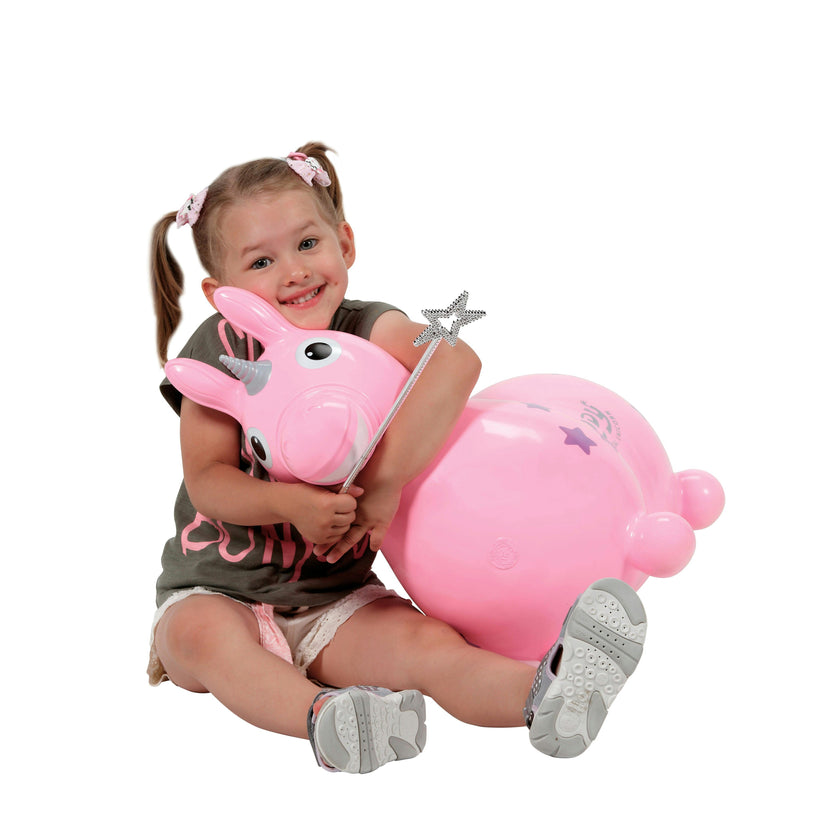 Rody Magical Unicorn With Pump