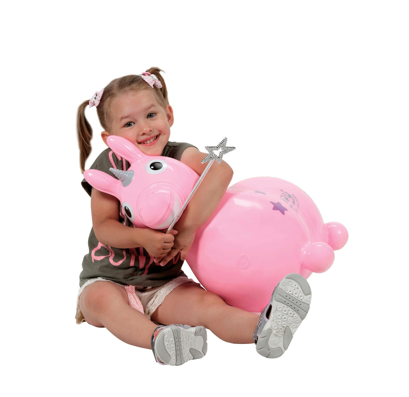 Rody Magical Unicorn With Pump