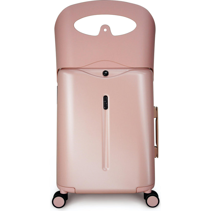 MiaMily 18-Inch Ride-On Trolley Carry-On Luggage