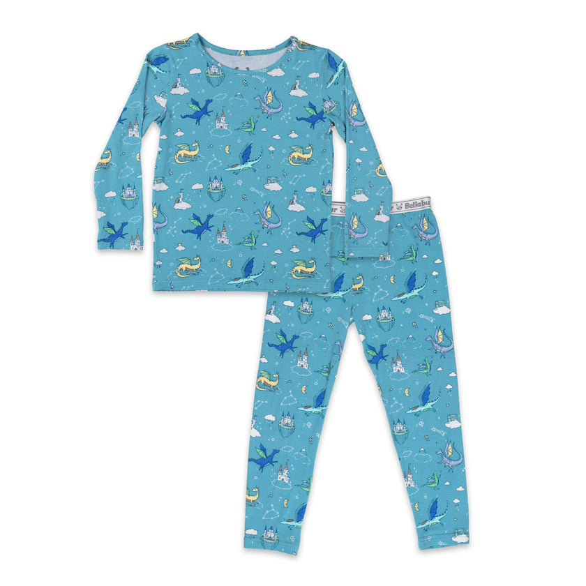 Dreams Bamboo Kids Pajamas