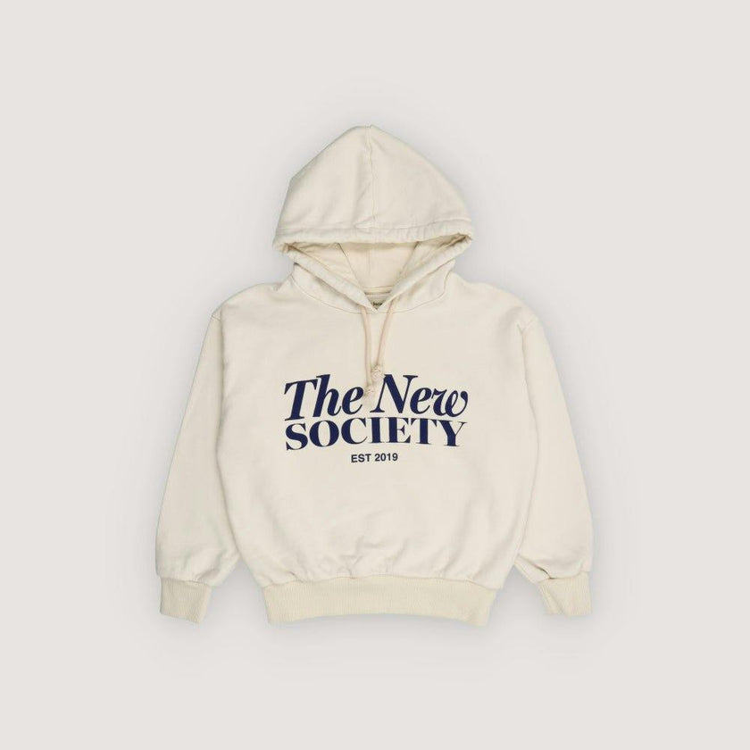 Bonsai Hoodie Ecru