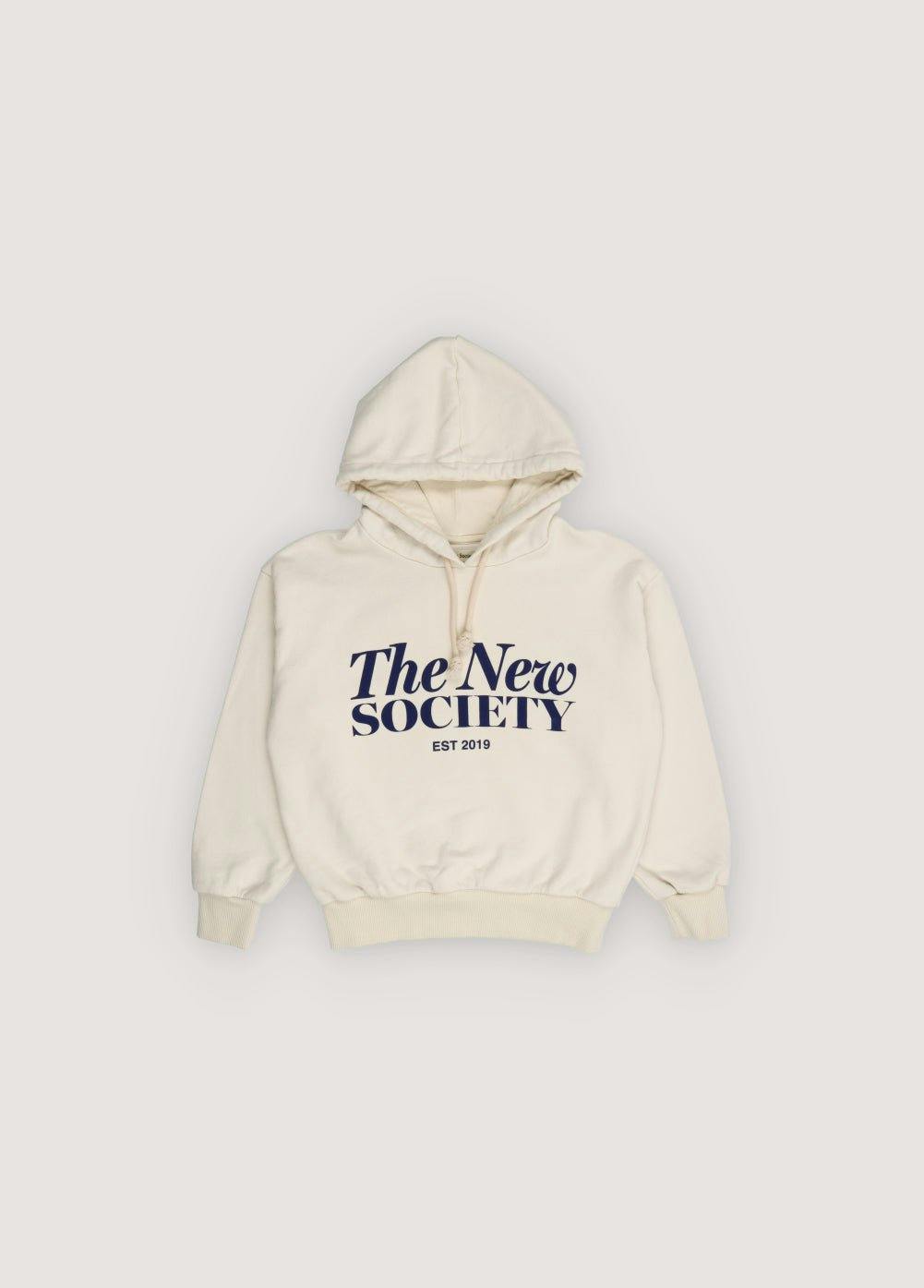 Bonsai Hoodie Ecru