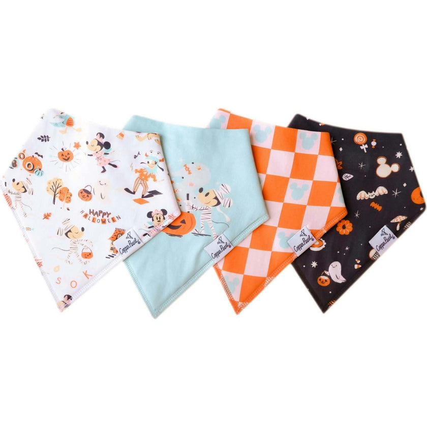 Bandana Bib Set