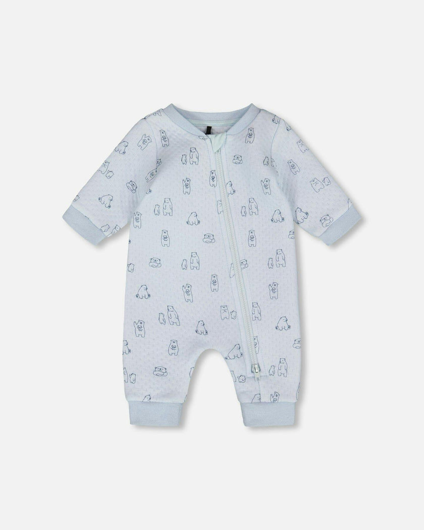 Organic Cotton One-Piece and Baby Romper