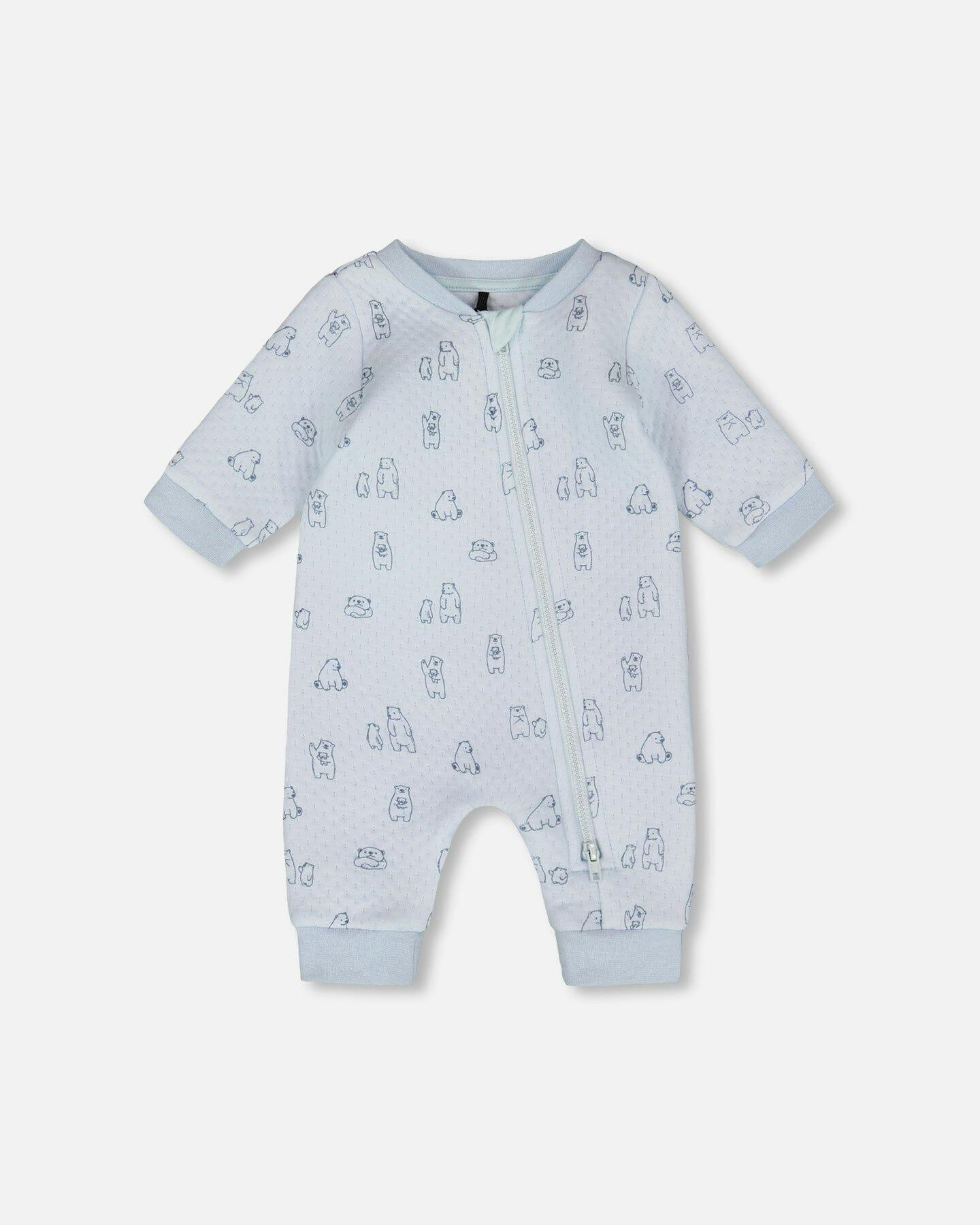 Organic Cotton One-Piece and Baby Romper