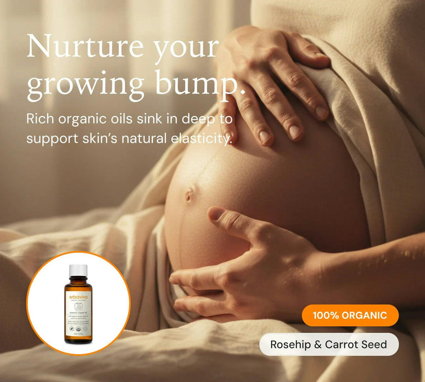 Strech Mark Oil