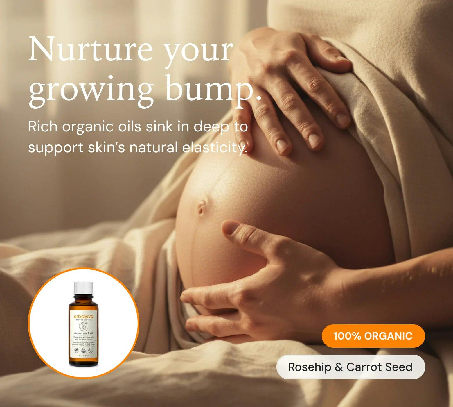 Strech Mark Oil