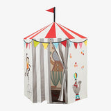 Role Play Circus Tent Play Home