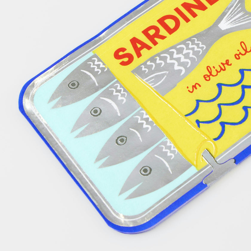 Tinned Sardine Napkins