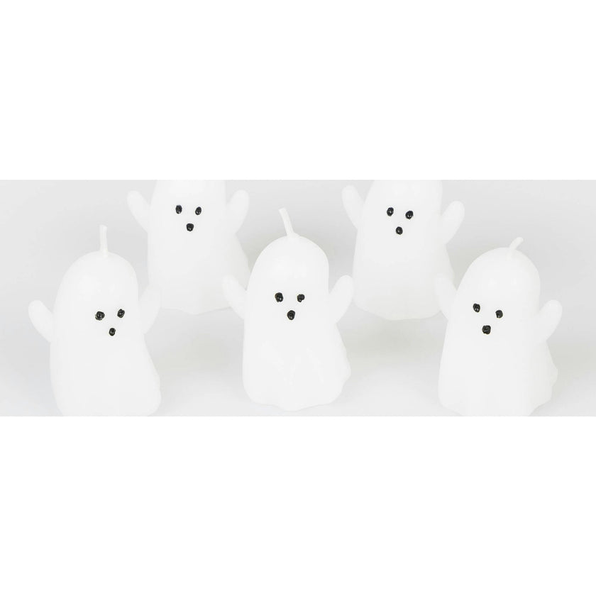 Mini Ghost Candles