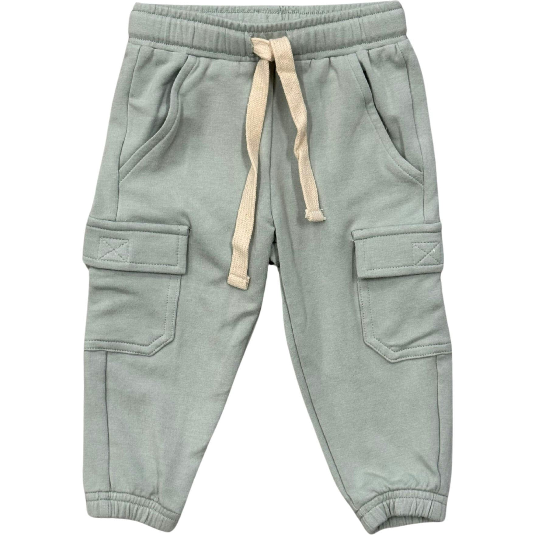 Boy's Cargo Pants Portabella