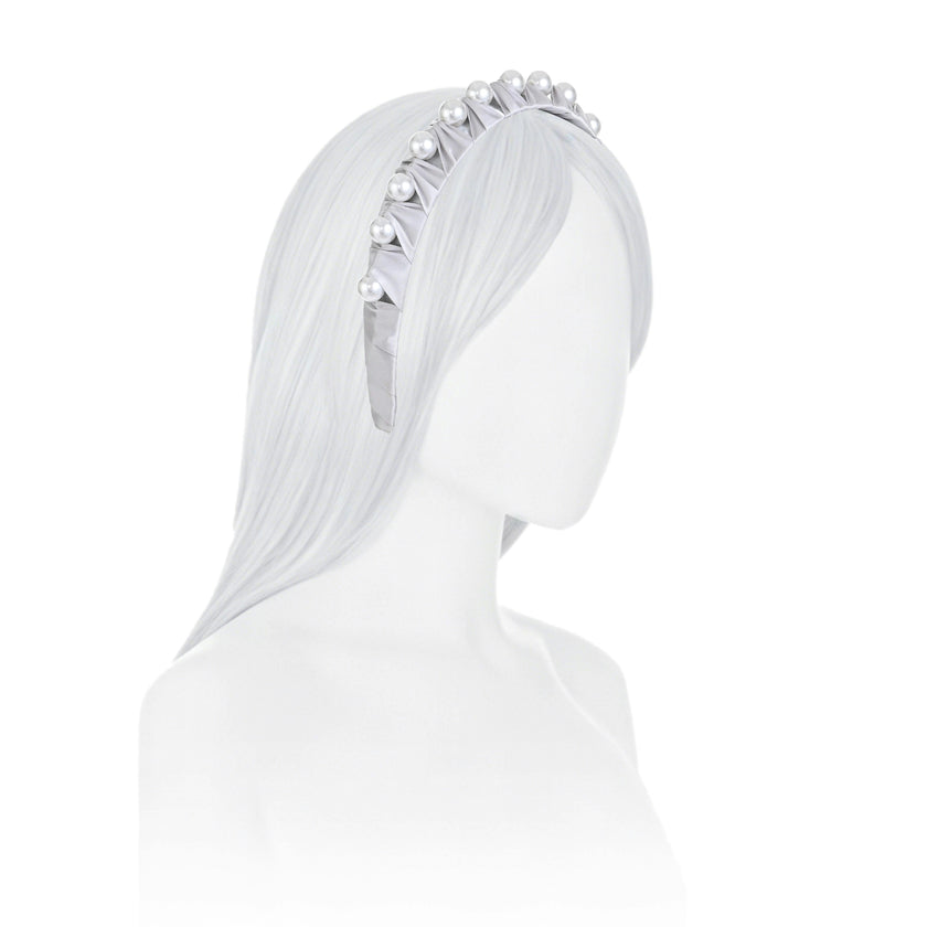 Pearl Accent Headband