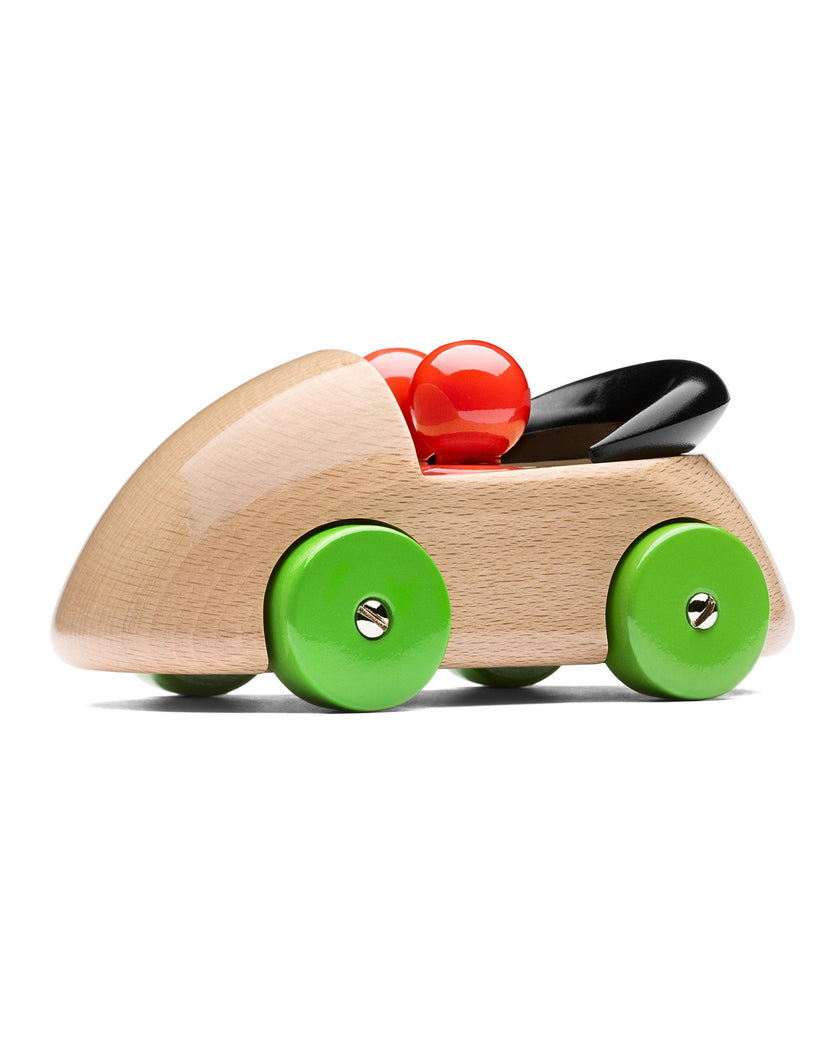 Car Streamliner CAB Organic