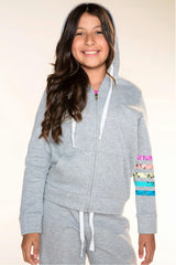 Cloud Soft French Terry Easy Zip Hoodie