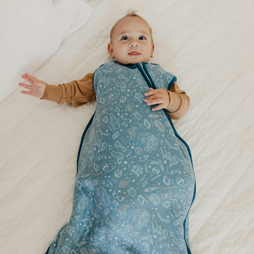Sleep Bag - Hogwarts