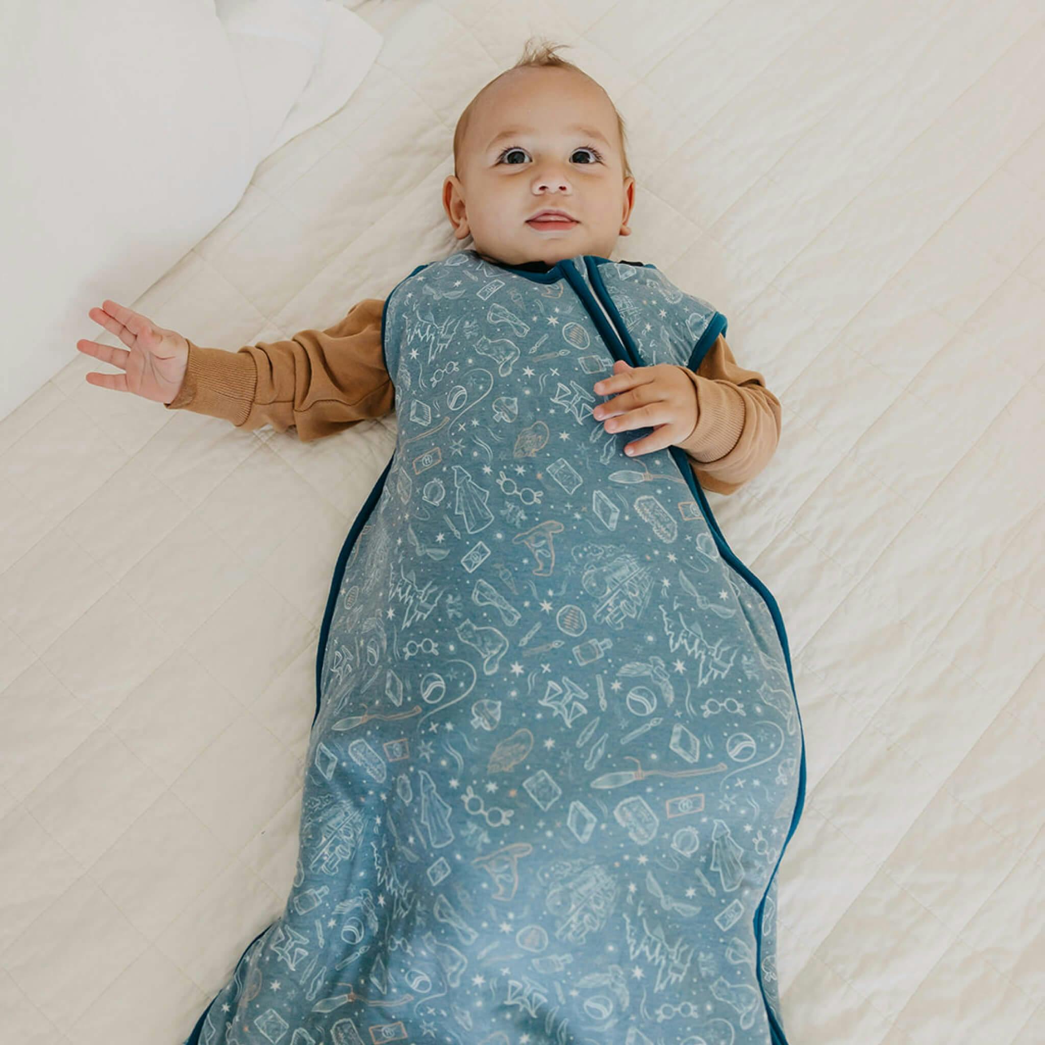 Sleep Bag - Hogwarts