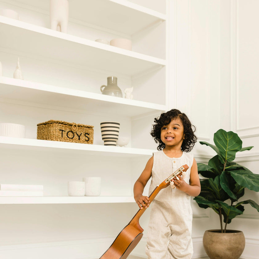 Catch All Mat for Mealtime & Playtime Mess