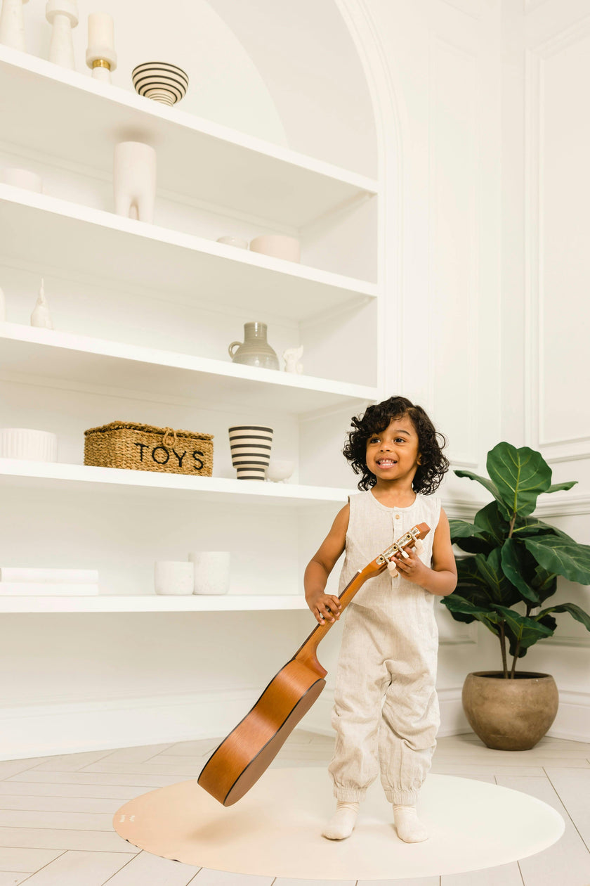 Catch All Mat for Mealtime & Playtime Mess