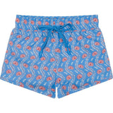 Boys Blue Primrose Boardie