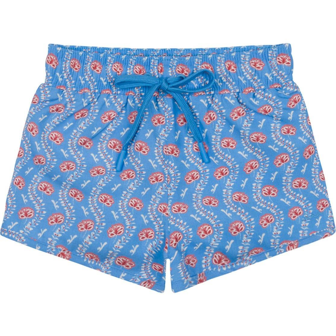 Boys Blue Primrose Boardie