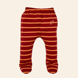 Raleigh Footed Pant