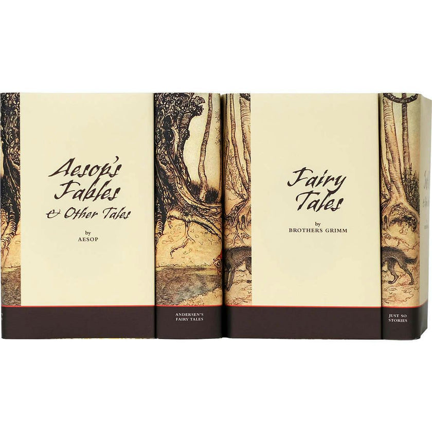 Fairytales and Fables Book Set