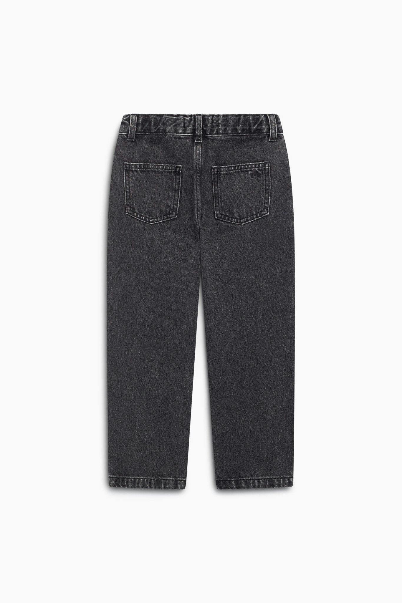 TNS Denim Baggy Pant Moonless Night