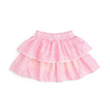Pink Bandana Western Skort