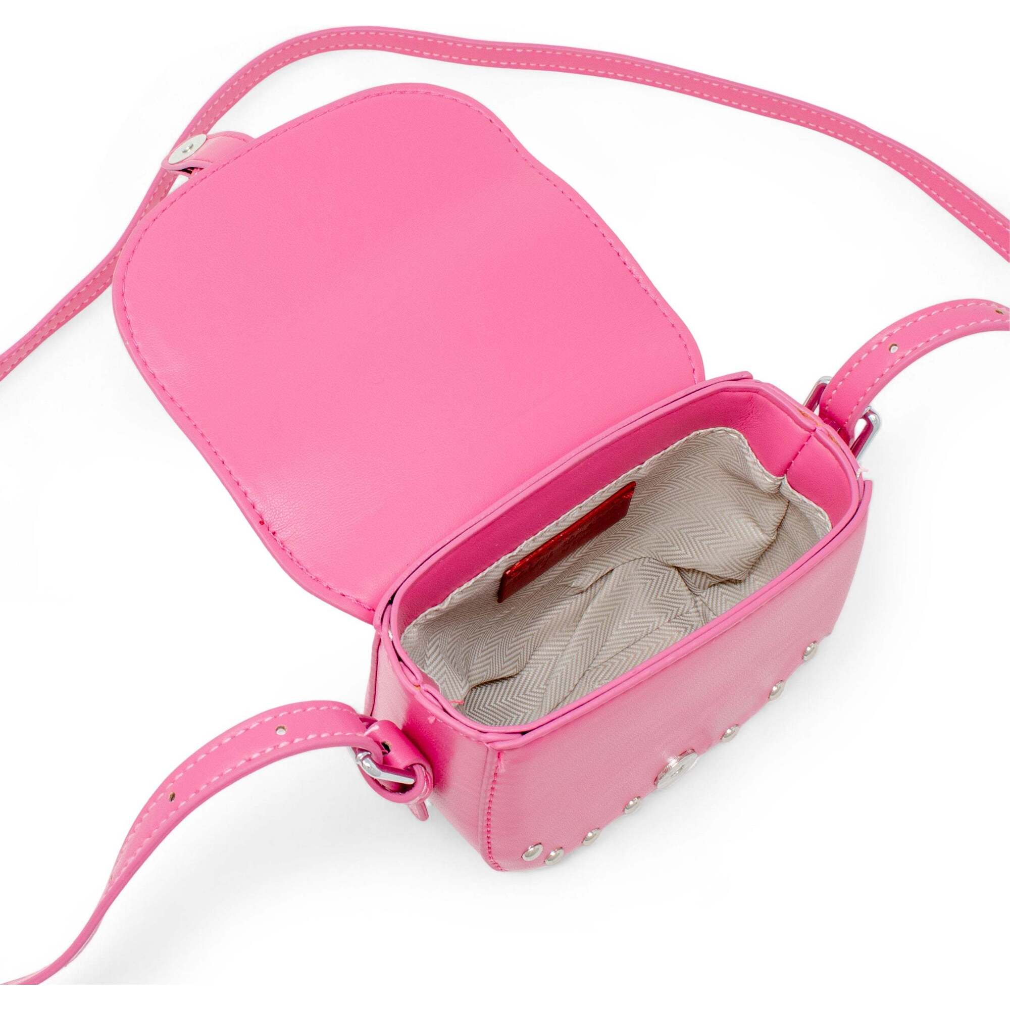 Saddle Stud Kids Handbag