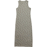 mommy & me rose maxi