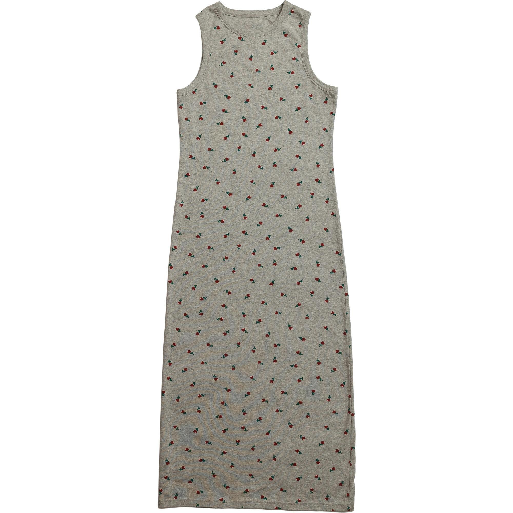 mommy & me rose maxi